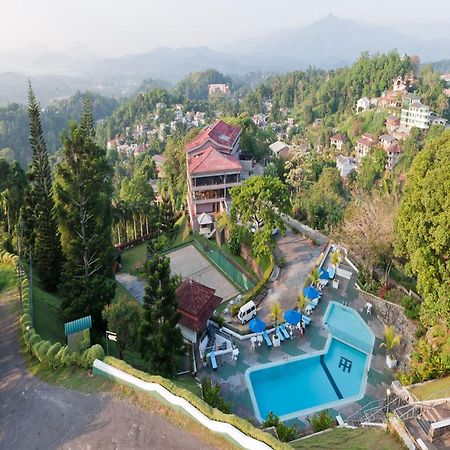 Hotel Topaz Канди Екстериор снимка