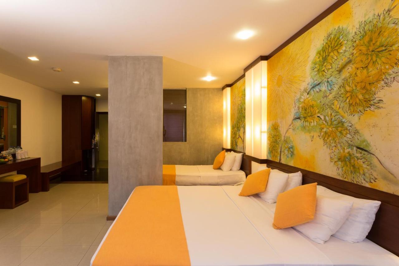 Hotel Topaz Канди Екстериор снимка
